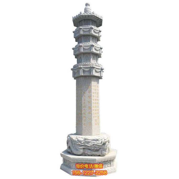 大理石石雕雕塑，裝點(diǎn)園林寺廟