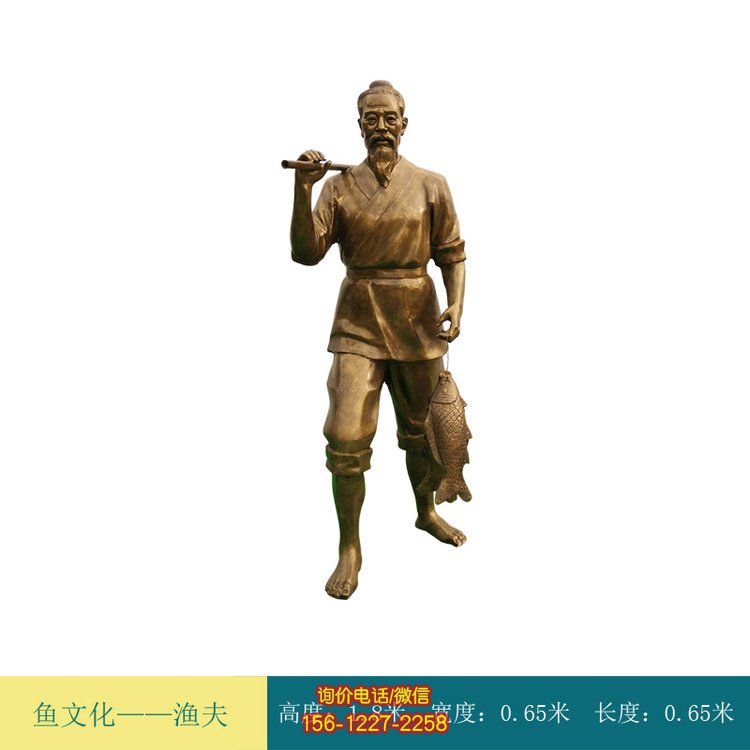 玻璃鋼文化雕塑：展示文化多樣性的藝術(shù)精品